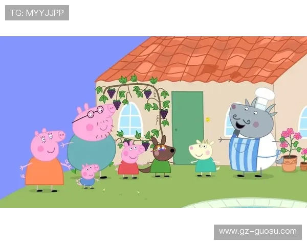 芒果西西带你畅玩小猪佩奇游戏，欢乐互动全程陪伴！